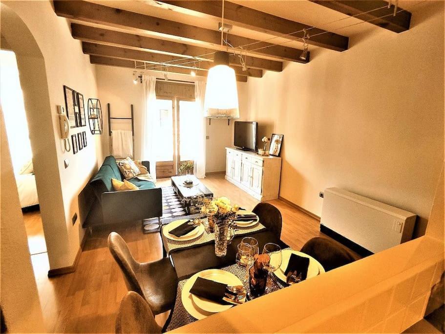 Noa Apartment En El Corazon De Los Pirineos Adrall Εξωτερικό φωτογραφία
