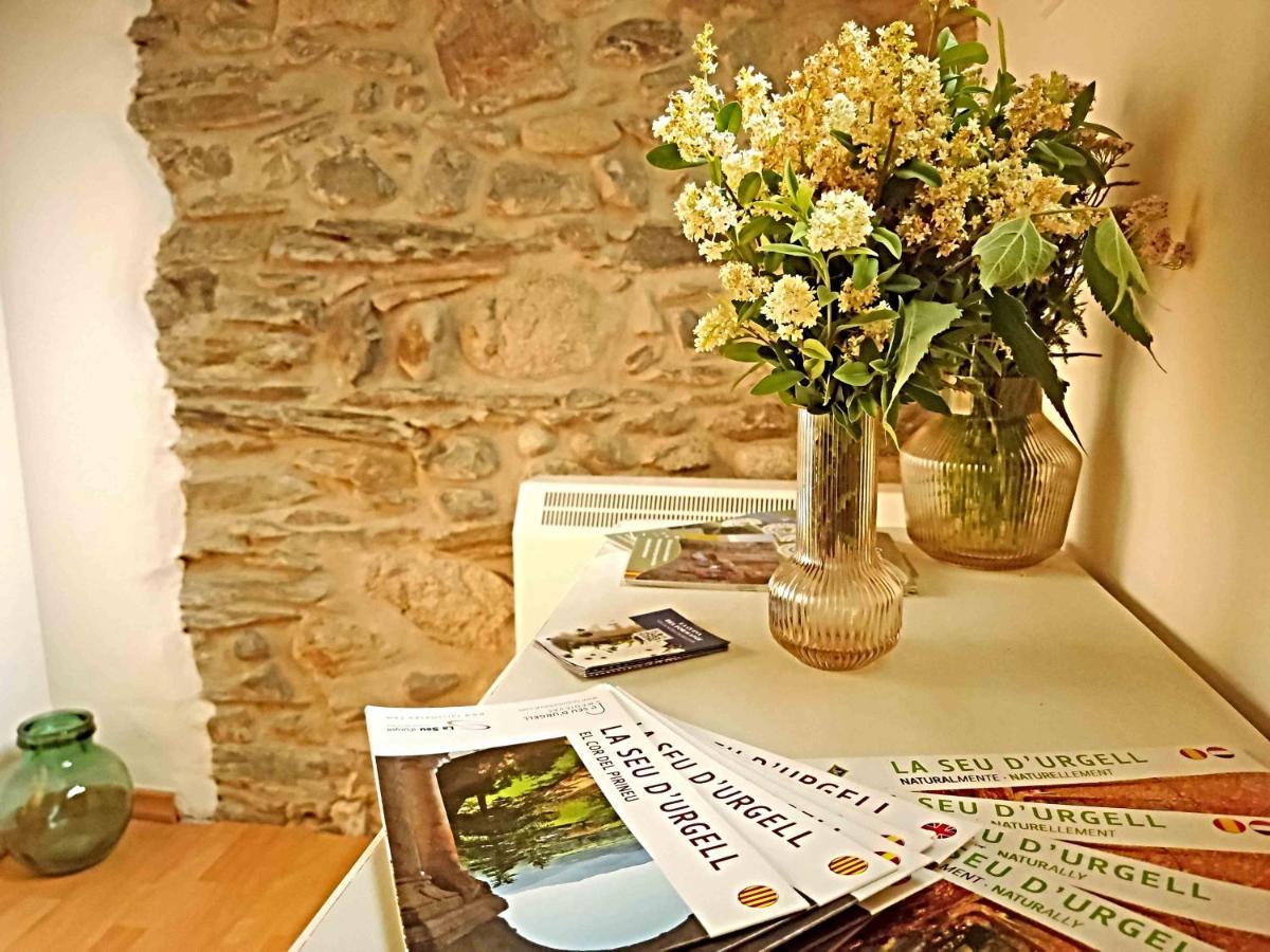Noa Apartment En El Corazon De Los Pirineos Adrall Εξωτερικό φωτογραφία