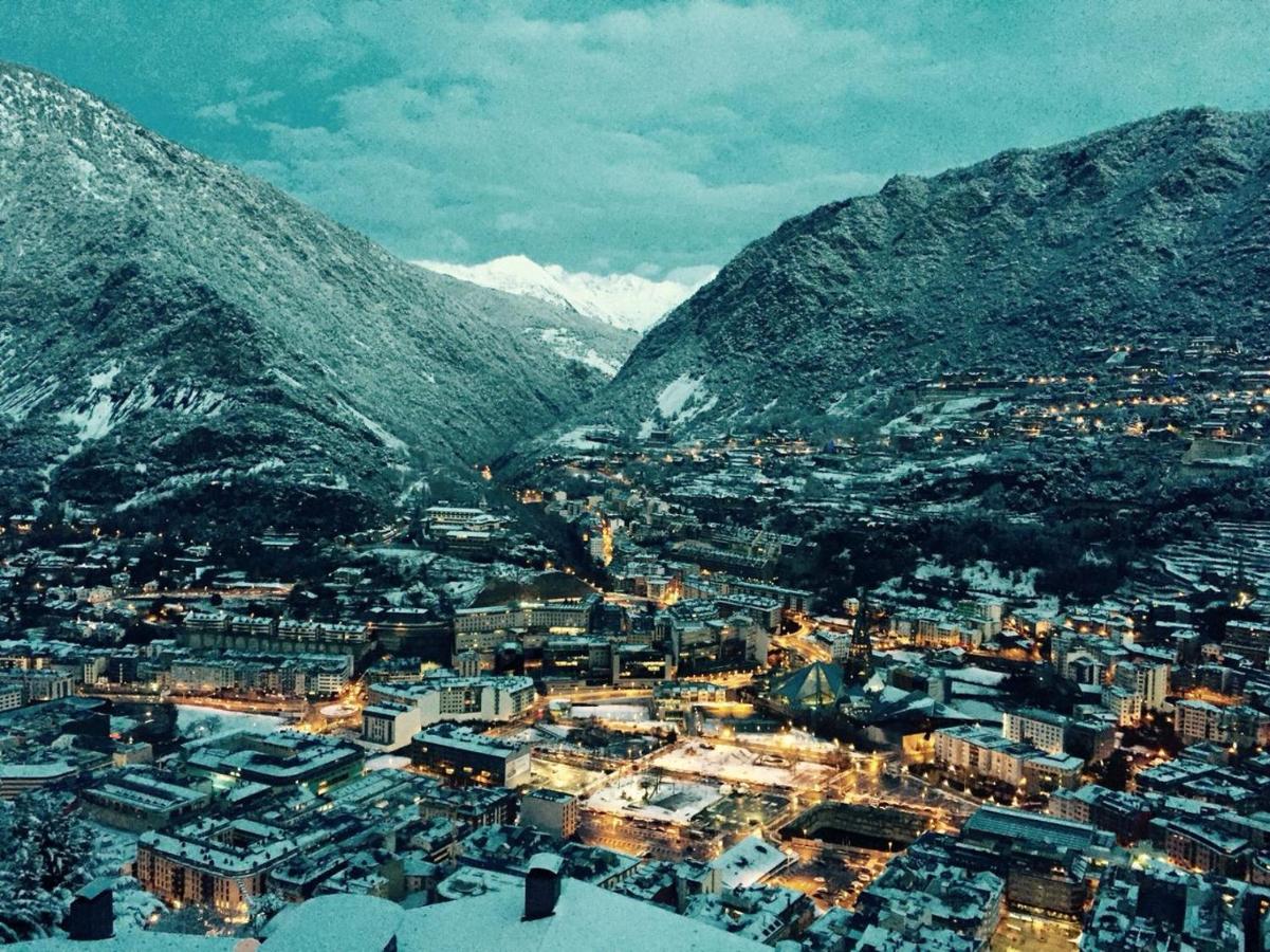 Noa Apartment En El Corazon De Los Pirineos Adrall Εξωτερικό φωτογραφία