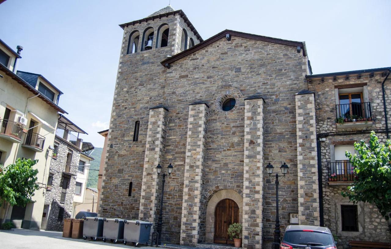 Noa Apartment En El Corazon De Los Pirineos Adrall Εξωτερικό φωτογραφία