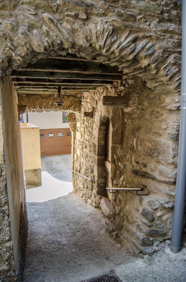 Noa Apartment En El Corazon De Los Pirineos Adrall Εξωτερικό φωτογραφία