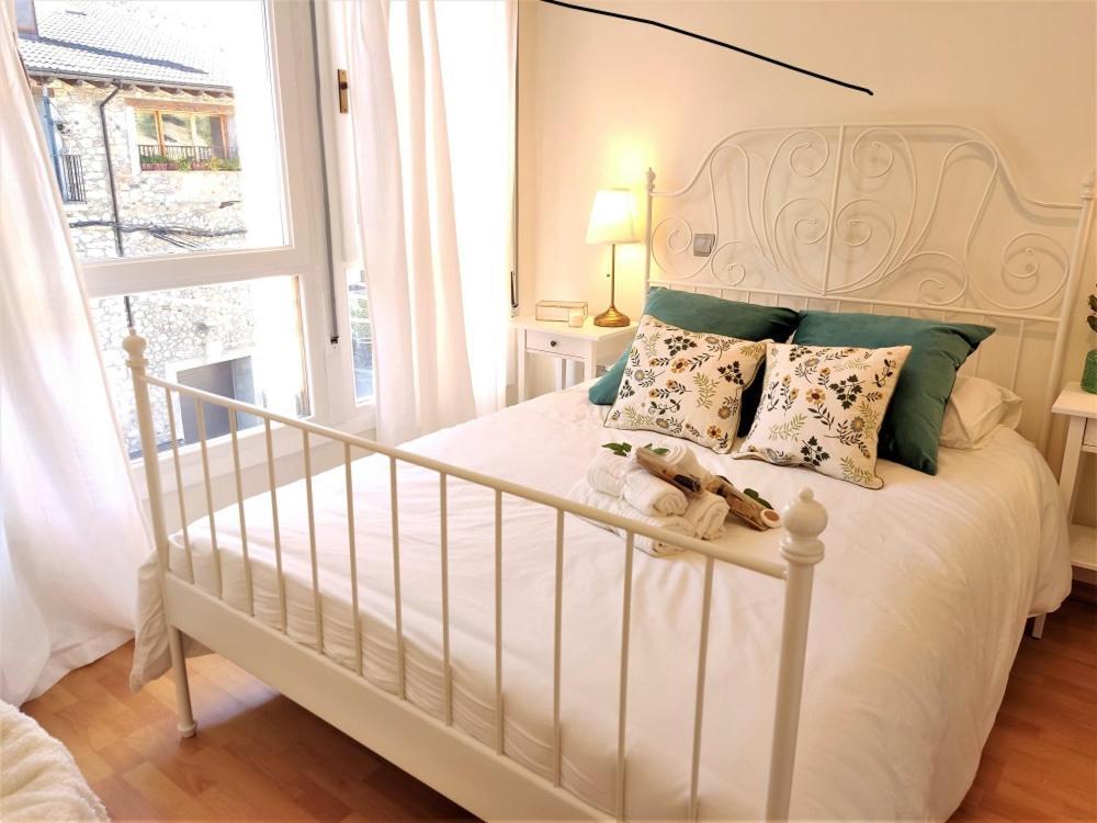 Noa Apartment En El Corazon De Los Pirineos Adrall Εξωτερικό φωτογραφία