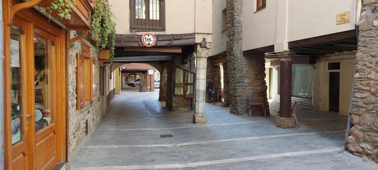 Noa Apartment En El Corazon De Los Pirineos Adrall Εξωτερικό φωτογραφία