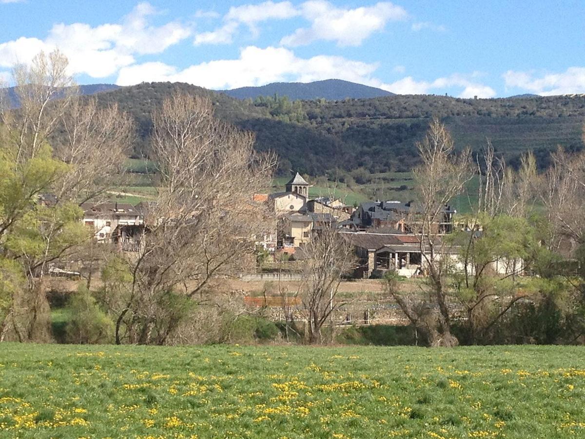 Noa Apartment En El Corazon De Los Pirineos Adrall Εξωτερικό φωτογραφία