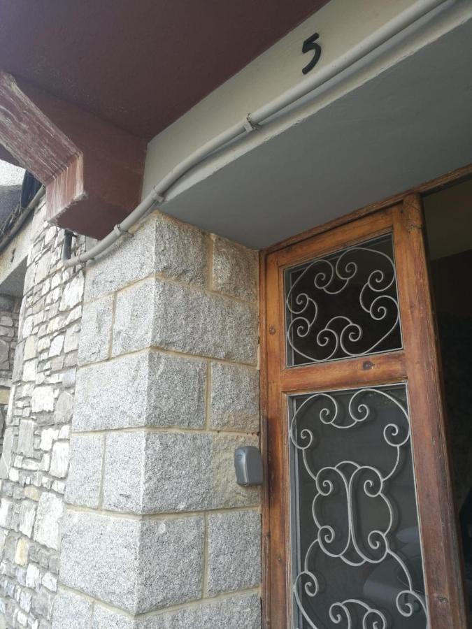 Noa Apartment En El Corazon De Los Pirineos Adrall Εξωτερικό φωτογραφία